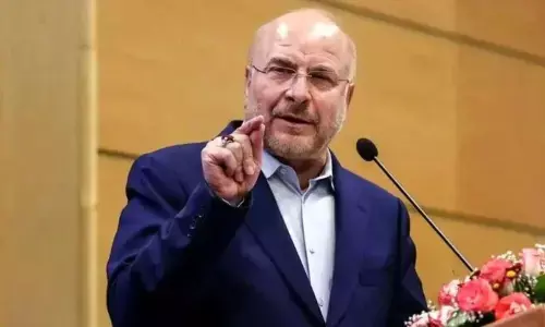 अमेरिका से सीधी बातचीत होने पर ईरानी संसद गालिबाफ ने दी तीखी प्रतिक्रिया, भविष्य को ध्यान में रखकर हमने अच्छी नियत से बातचीत की