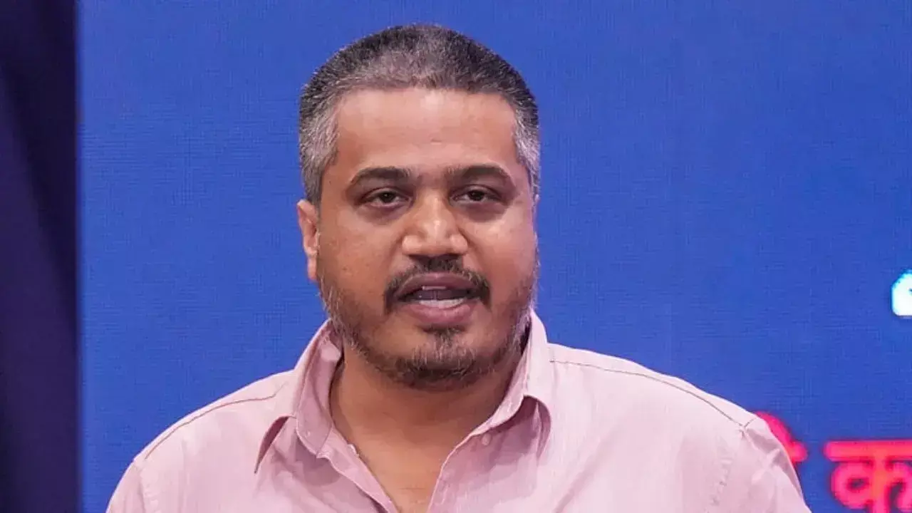 सत्ता का बड़ा पक्ष अपने साथी दलों का शिकार करने की तैयारी में, अगले महीने तक ये जारी रहेगा - रोहित पवार सत्ता का बड़ा पक्ष अपने साथी दलों का शिकार करने की तैयारी में, अगले महीने तक ये जारी रहेगा - रोहित पवार