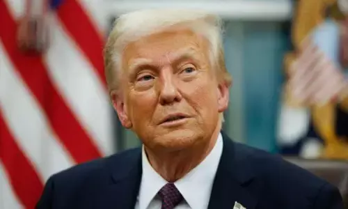 पाकिस्तान शांति वार्ता विफल होने पर अमेरिकी राष्ट्रपति का भूटा गुस्सा, ईरान को दिया अल्टीमेटम