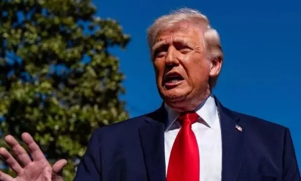 इस्लामाबाद में शांति वार्ता विफल होने के बाद ट्रंप का परमाणु पर बड़ा बयान, कहा- ईरान को नहीं रखने देंगे हथियार