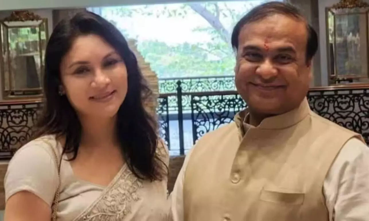मैं पीआईएल इसलिए दाखिल करूंगा कि जब... CM हिमंत बिस्वा सरमा ने पत्नी के खिलाफ लगे आरोपों पर क्या बोले?