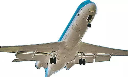 स्टार एयरलाइन का नेटवर्क गड़बड़ाया , एक ही विमान 4 शहरों में करता रहा अप-डाउन