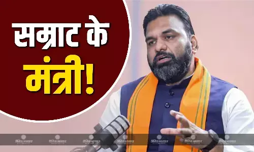 सम्राट चौधरी के दरबार में कौन बनेंगे मंत्री! BjP में इन नामों पर चर्चा तेज, JDU से इन्हे मिलेगा मौका