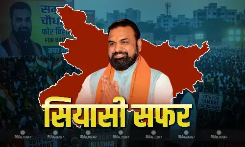 पहले लालू फिर नीतीश की पार्टी में रहे, BJP से CM के तख्त-ओ-ताज तक सम्राट चौधरी? जानें फर्श से अर्श तक का सफर