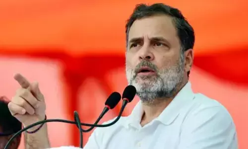 देशद्रोही हैं पीएम मोदी... देश को बेच दिया, चुनावी रैली में राहुल गांधी का केंद्र पर तीखा हमला, ममता बनर्जी को भी घेरा