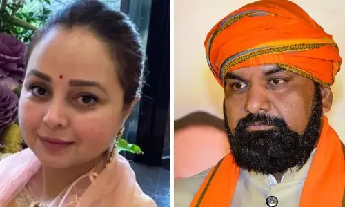 सम्राट चौधरी के CM बनने के ऐलान पर रोहिणी आचार्य का तंज, BJP पर नीतीश कुमार को सत्ता से बेदखल करने का लगाया आरोप