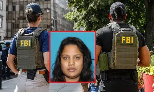 भारतीय छात्रा मायूषी भगत अमेरिका में 7 साल से लापता, जांच एजेंसी FBI ने 10 हजार डॉलर का ईनाम किया घोषित