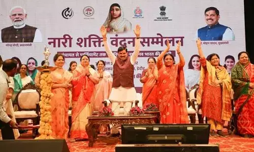 नारी सशक्तिकरण पर CM डॉ. मोहन यादव का फोकस, लोकसभा और विधानसभाओं में महिलाओं को 33 प्रतिशत आरक्षण दिलवाने पर दिया जोर