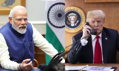 PM मोदी और ट्रंप की फोन पर बातचीत, स्ट्रेट ऑफ होर्मुज समेत इन मुद्दों पर की चर्चा