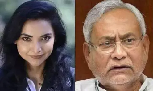 नीतीश कुमार के इस्तीफे पर पुष्पम प्रिया की आई प्रतिक्रिया, आप सबसे करीबी सहयोगियों में एक