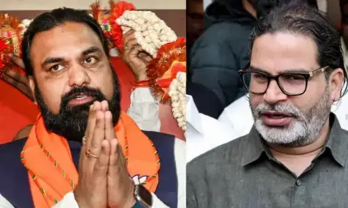 सीएम बनाए गए लेकिन चाबी और रिमोट कंट्रोल शाह के पास, प्रशांत किशोर ने BJP पर निशाना साधा