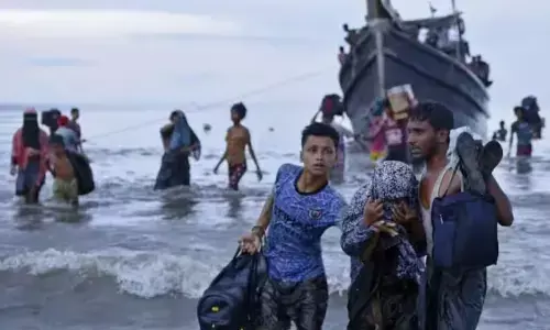 रोहिंग्या शरणार्थियों और बांग्लादेशी लोगों से भरी नाव पलटी, 250 से ज्यादा लापता, UNHCR ने अंतरराष्ट्रीय स्तर पर सहायता की अपील