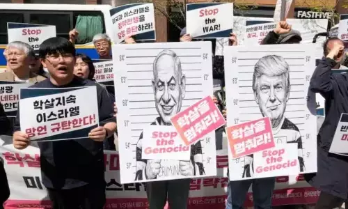 होर्मुज स्ट्रेट में नाकेबंदी से सियोल की अर्थव्यवस्था पर बड़ा खतरा? राष्ट्रपति ली जे-म्युंग ने वॉशिंगटन को दिया संकेत