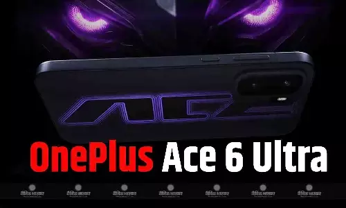 OnePlus Ace 6 Ultra जल्द ही होगा लॉन्च, कंपनी ने ऑफिशियल टीजर में डिजाइन और कलर की झलक दिखाई