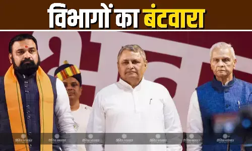 बिहार की नई सरकार में हुआ विभागों का बंटवारा, सम्राट चौधरी ने गृह समेत 29 विभागों की जिम्मेदारी संभाली