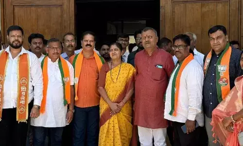 मनपा चुनाव में झटके के बाद मनोनीत नगरसेवक के मामले में भाजपा ने निभाया शिवसेना को दिया वादा