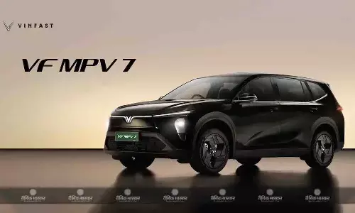 VinFast VF MPV 7 EV भारत में हुई लॉन्च, जानिए इसकी कीमत अैर खूबियां