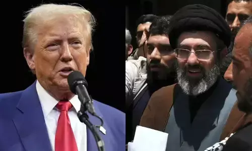 होर्मुज को लेकर बैकफुट पर आए ट्रंप! ईरान के साथ 2 हफ्ते और सीजफायर बढ़ाने के लिए राजी होंगे अमेरिकी राष्ट्रपति