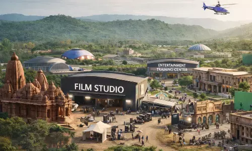 रामटेक के नवरगांव में बनेगी फिल्मसिटी, 120 एकड़ जमीन हस्तांतरण को मंजूरी - वर्ल्ड क्लास ट्रेनिंग सेंटर भी होगा विकसित