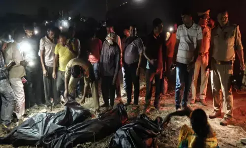 उत्तर प्रदेश में पांच यात्रियों की दर्दनाक मौत, ट्रेन में कटने से मौके पर गई जान, ऐसे हुआ हादसा