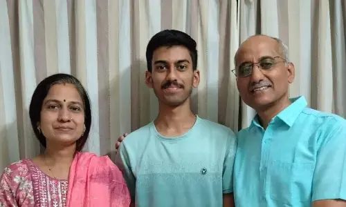 पूर्वेश कापसे बने सिटी टॉपर, यामिनी, प्रथम, रिषित, समृद्धि, अवंतिका का शानदार प्रदर्शन