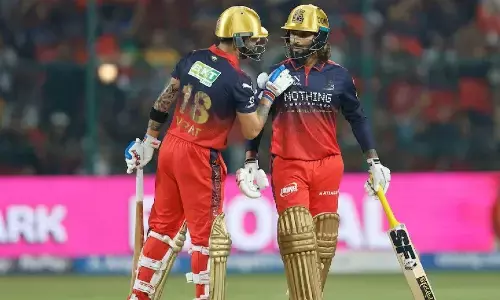 बेंगलुरु ने अपने घर में LSG को 5 विकेट से दी मात, विराट और जितेश ने खेली जिताऊ पारी