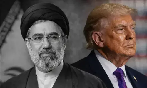 होर्मुज में अमेरिकी नाकाबंदी से गुस्साया ईरान, तीन समुद्री रास्तों को बंद करने की दी धमकी