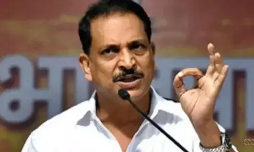 उन्हें यह नहीं भूलना चाहिए कि नीतीश कुमार इसी राज्य... BJP सांसद ने सम्राट चौधरी के सीएम शपथ को लेकर क्या कहा?