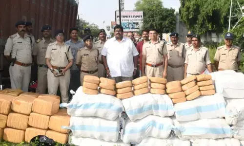 पुलिस ने 1 करोड़ 37 लाख की एमडी ड्रग जप्त की, 9 जिलों में हुई कार्रवाई