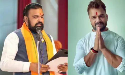 सम्राट चौधरी को खेसारी लाल ने दी बधाई, फिर नए CM के सामने रख दी 7 बड़ी मांग