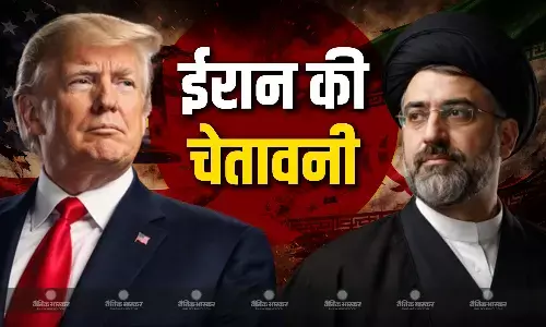 जहाजों को निशाना बनाएंगे, होर्मुज के आस-पास नाकाबंदी से आग बबूला ईरान, अमेरिका को दी सीधी धमकी