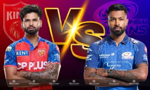 IPL में आज एक दूसरे से भिड़ेंगी मुंबई और पंजाब, पिछले सीजन PBKS का पलड़ा रहा था भारी, हेड टु हेड में दोनों बराबर