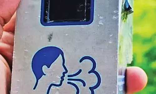 अब सुई नहीं, सांस बताएगी शुगर, डिवाइस को मिला यूके डिजाइन का प्रमाणपत्र