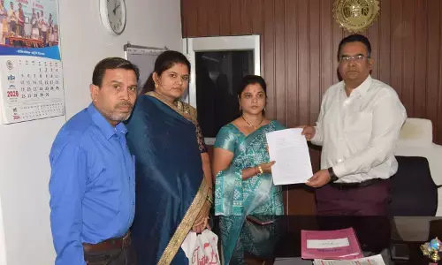 मृतका के परिजनों ने कहा-इलाज में लापरवाही से हुई मौत, सीएमएचओ, एसपी और कलेक्टर से शिकायत कर जांच की मांग