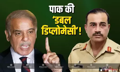 आसिम मुनीर ने किया तेहरान का दौरा, तो शहबाज शरीफ पहुंचे सऊदी, जानें क्या है इस डबल डिप्लोमेसी के मायने?