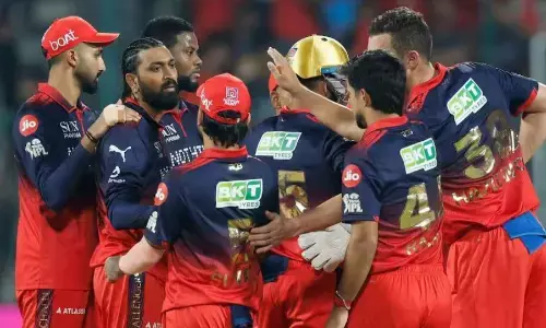 RR और RCB के पास 8-8 अंक, प्लेऑफ में जाने के लिए कितने अंक चाहिए?
