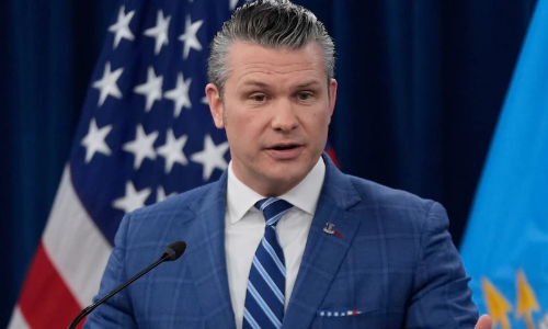 नहीं मानी पीस डील तो होगा हमला.., अमेरिकी रक्षा मंत्री की ईरान को सीधी धमकी