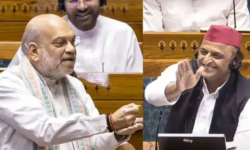 क्या मुस्लिम महिलाओं को मिलेगा आरक्षण? जानें अखिलेश यादव की मांग पर अमित शाह का जवाब