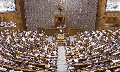 महिला आरक्षण बिल पर लोकसभा में आज होगी वोटिंग, पास होने के लिए दो-तिहाई बहुमत जरूरी