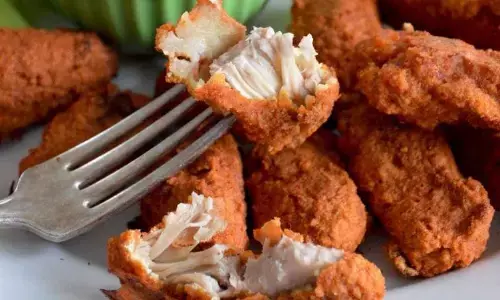 कुछ क्रंची खाने का हो रहा है मन? तो कटहल के इस खास वेज नगेट्स की रेसिपी पर डालें नजर, खाकर सभी को आ जाएगा मजा