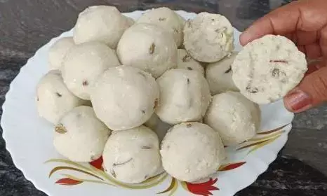 स्वस्थ रहना चाहते हैं तो परिवार के लिए बनाएं चावल के आटे की पिन्नी, स्वाद के साथ अच्छी हेल्थ का दावा!