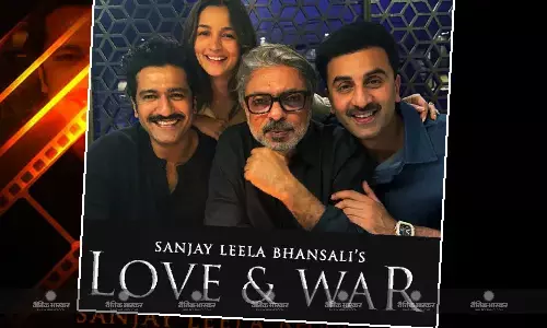 सामने आई रणबीर-आलिया-विक्की की फिल्म लव एंड वॉर की रिलीज डेट, रामायण के बाद सिनेमाघरों में दस्तक देगी फिल्म