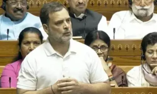 16 के आंकड़े में छुपा है केंद्र सरकार का कौन सा राज? राहुल गांधी ने सदन में किया इस नंबर का जिक्र, ट्विटर पर मांगा जवाब