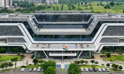 एनसीआई बना मध्य भारत का पहला नभ मान्यता प्राप्त अस्पताल