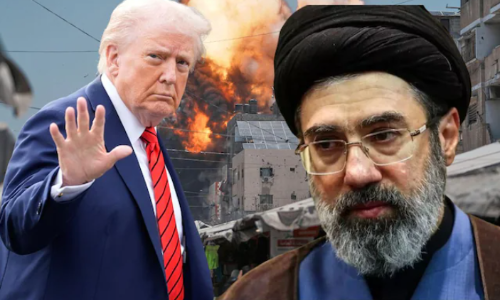 ...तो दोबारा बंद कर देंगे होर्मुज स्ट्रेट, ट्रंप के नाकाबंदी वाले बयान पर ईरान का जोरदार पलटवार