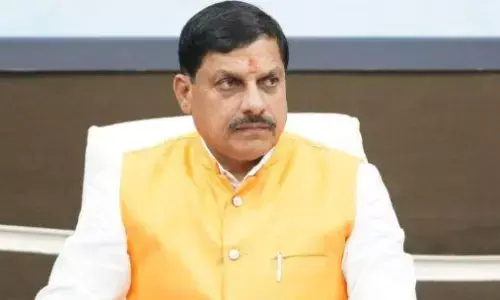 जनता देगी जवाब, महिला सशक्तिकरण बिल पास न होने पर कांग्रेस पर बरसे सीएम डॉ. मोहन