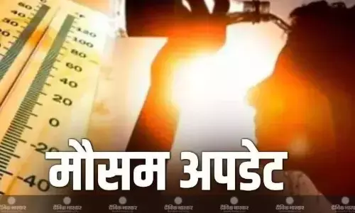 देश के 12 राज्यों में तेज बारिश और तूफान का अलर्ट, कुछ इलाकों में भीषण लू की चेतावनी, जानें अपने शहर का मौसम