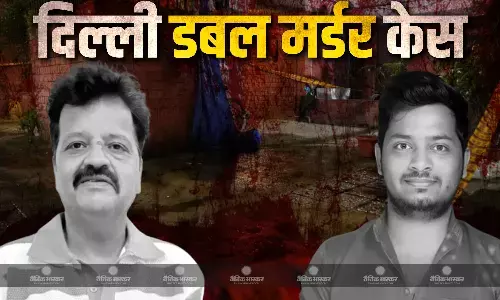 पड़ोसी बना जान का दुश्मन, अलकनंदा में बाप-बेटे की चाकू घोंपकर हत्या, क्या है पूरी कहानी?