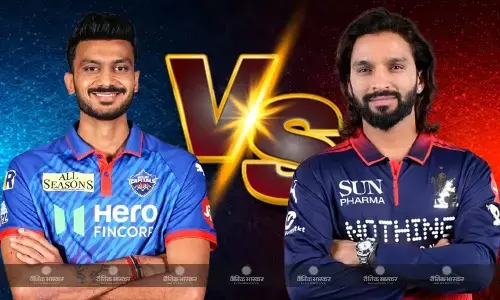 IPL में आज डबल हेडर में पहला मैच बेंगलुरु और दिल्ली, RCB की नजर घर में लगातार चौथी जीत पर, जानें हेड-टू-हेड रिकॉर्ड