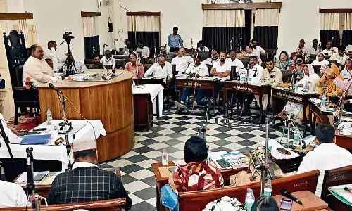 2200 करोड़ का बजट सर्वसम्मति से पारित